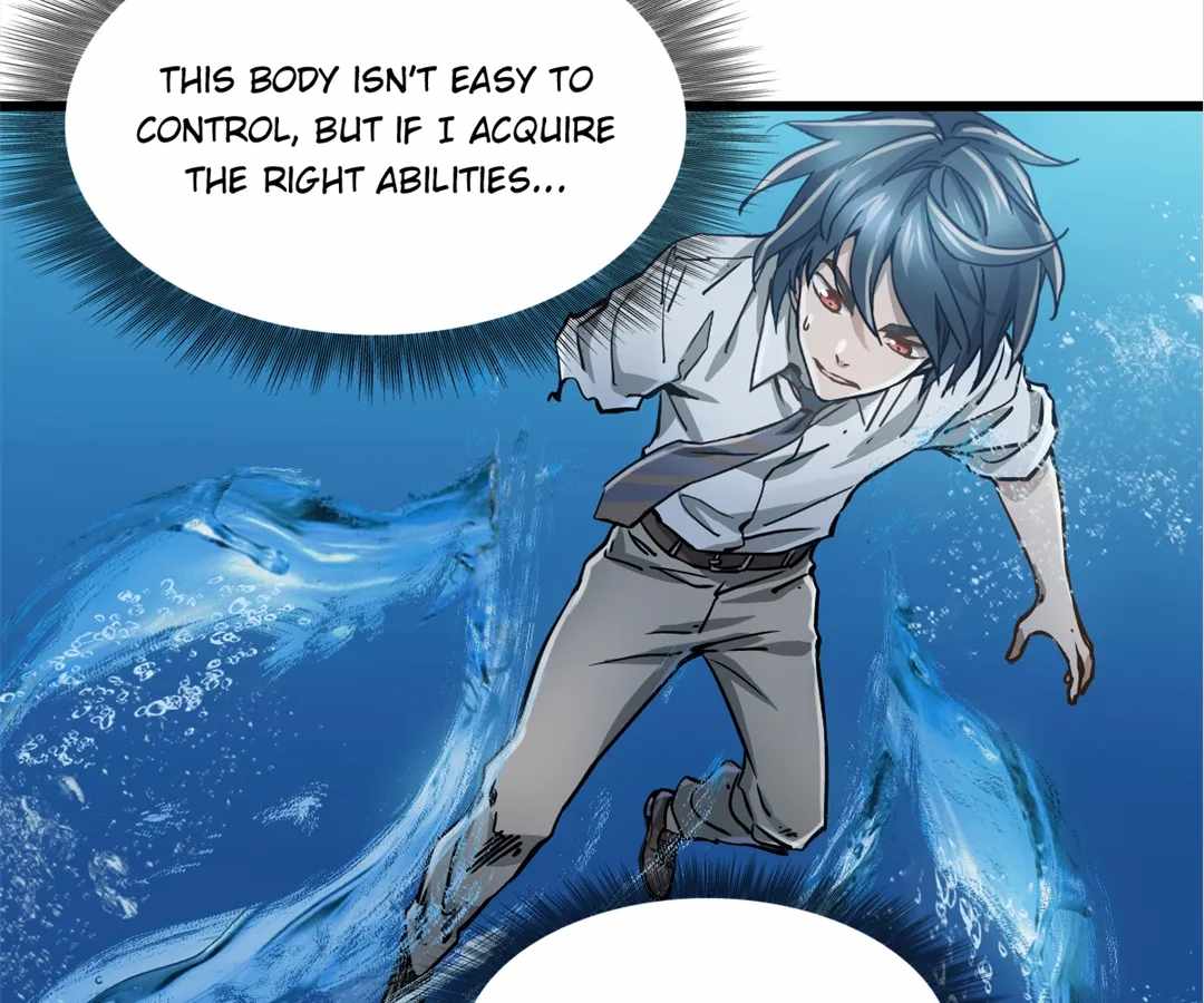 Divine Hand Chapter 21 - Page 64