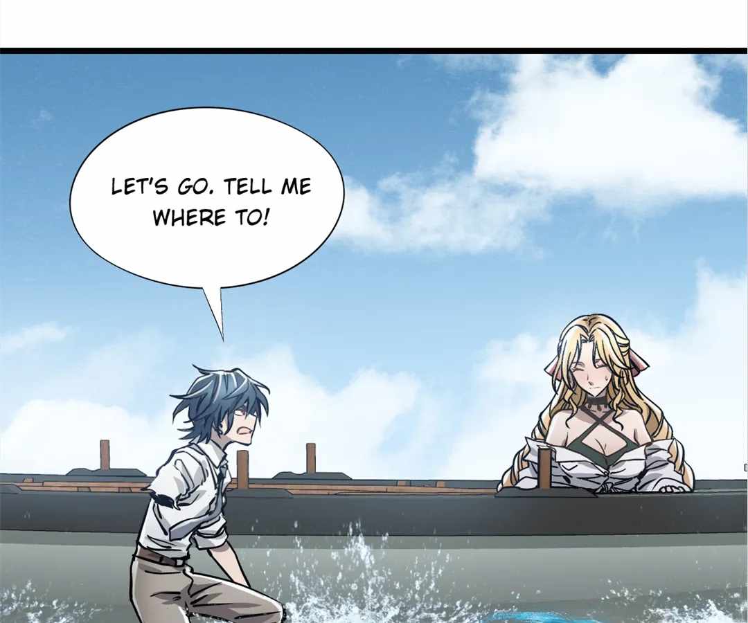 Divine Hand Chapter 21 - Page 66