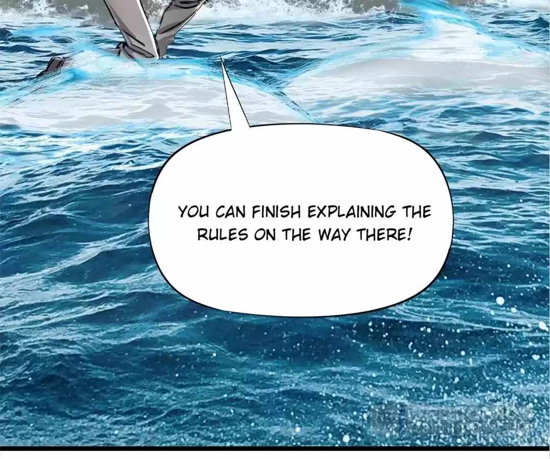 Divine Hand Chapter 21 - Page 67
