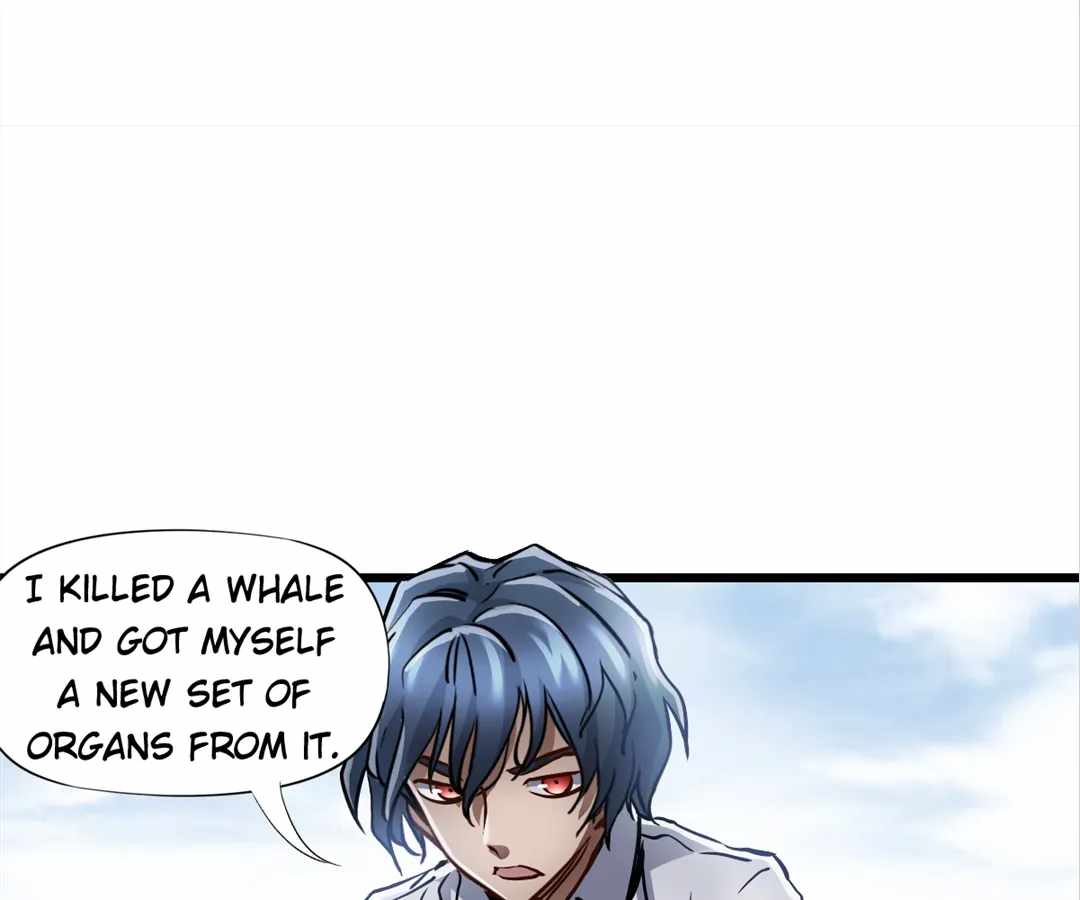 Divine Hand Chapter 21 - Page 70