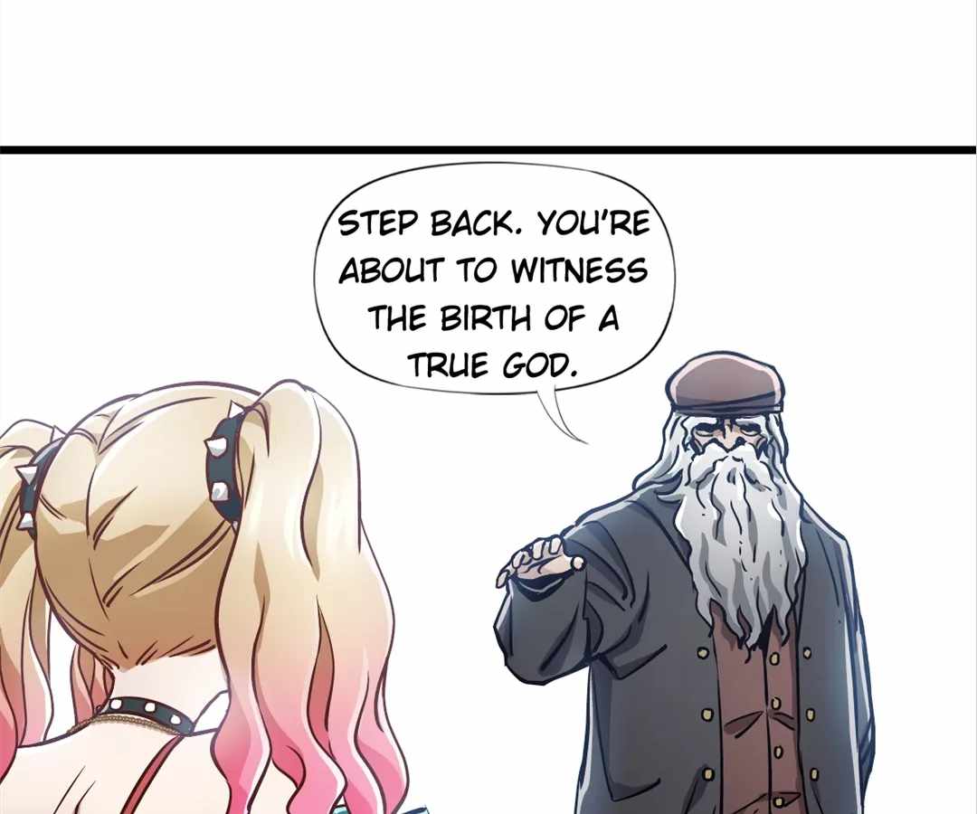 Divine Hand Chapter 21 - Page 86