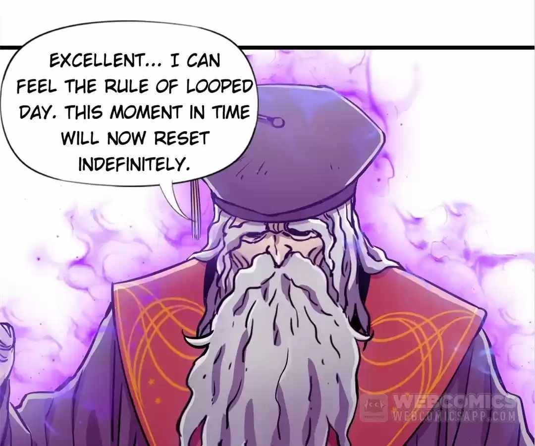 Divine Hand Chapter 21 - Page 99
