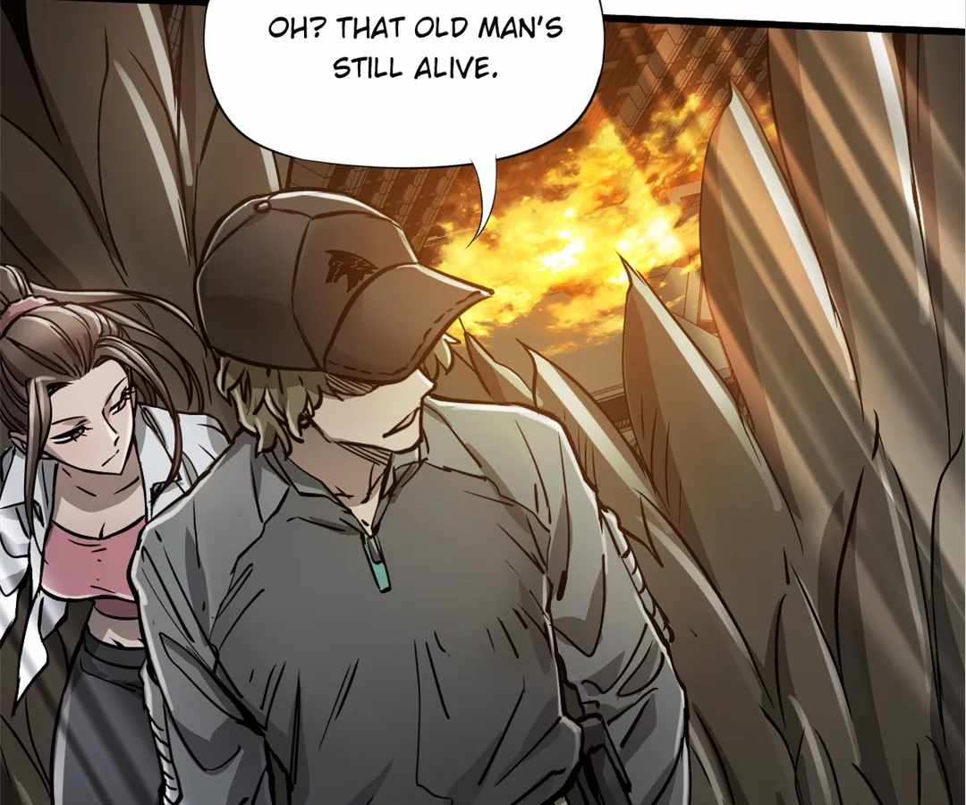 Divine Hand Chapter 22 - Page 104