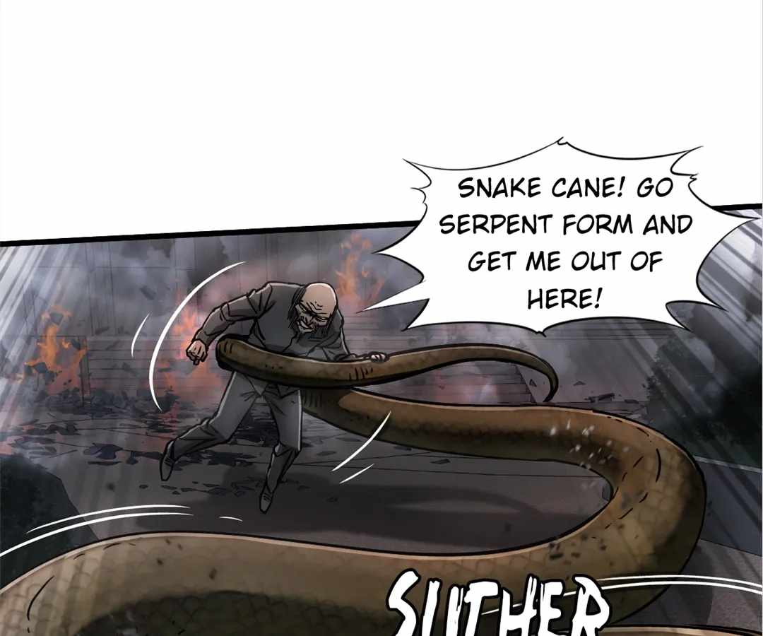 Divine Hand Chapter 22 - Page 106