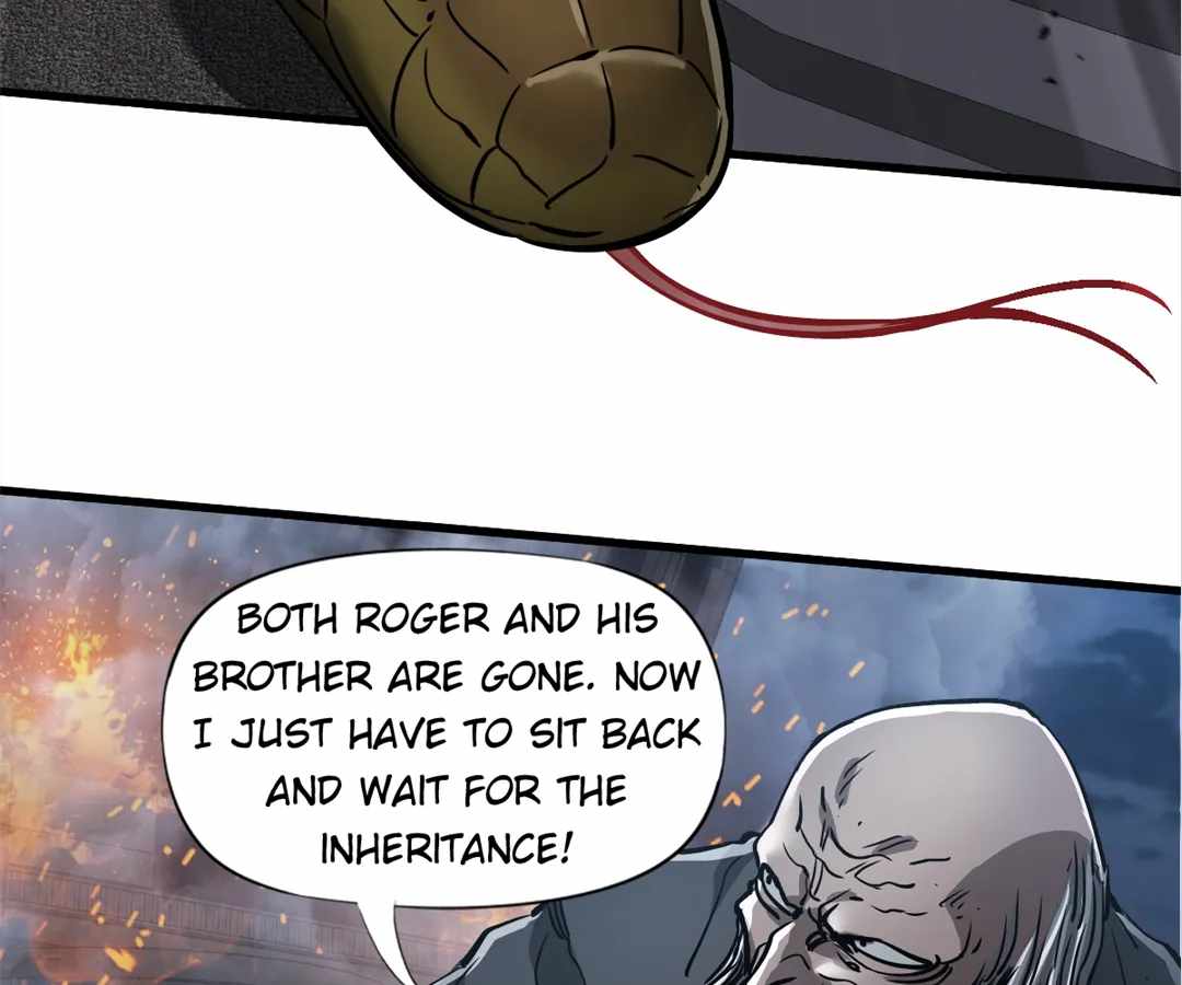 Divine Hand Chapter 22 - Page 108