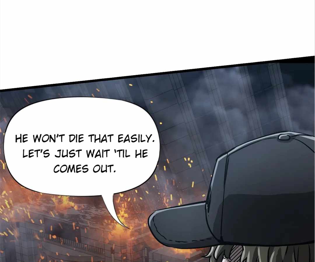 Divine Hand Chapter 22 - Page 110