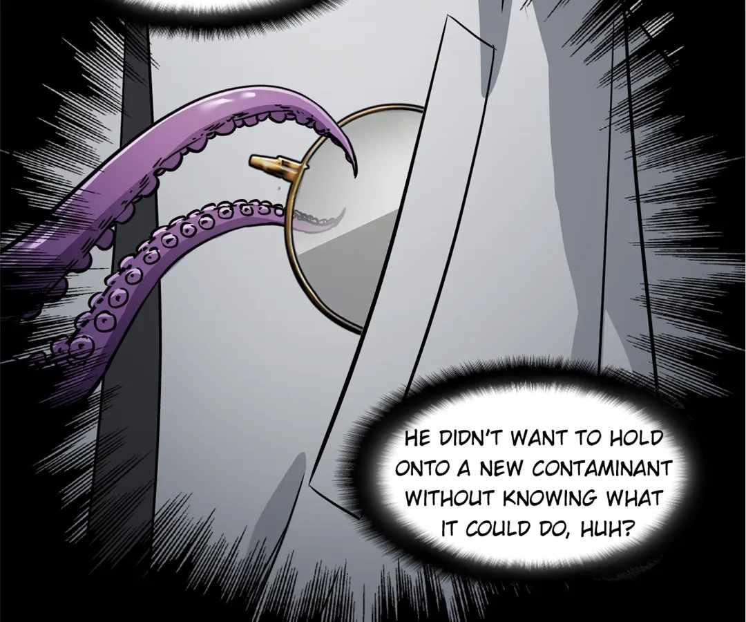 Divine Hand Chapter 22 - Page 23