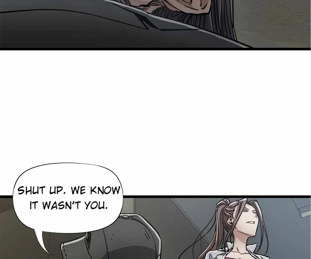 Divine Hand Chapter 22 - Page 42