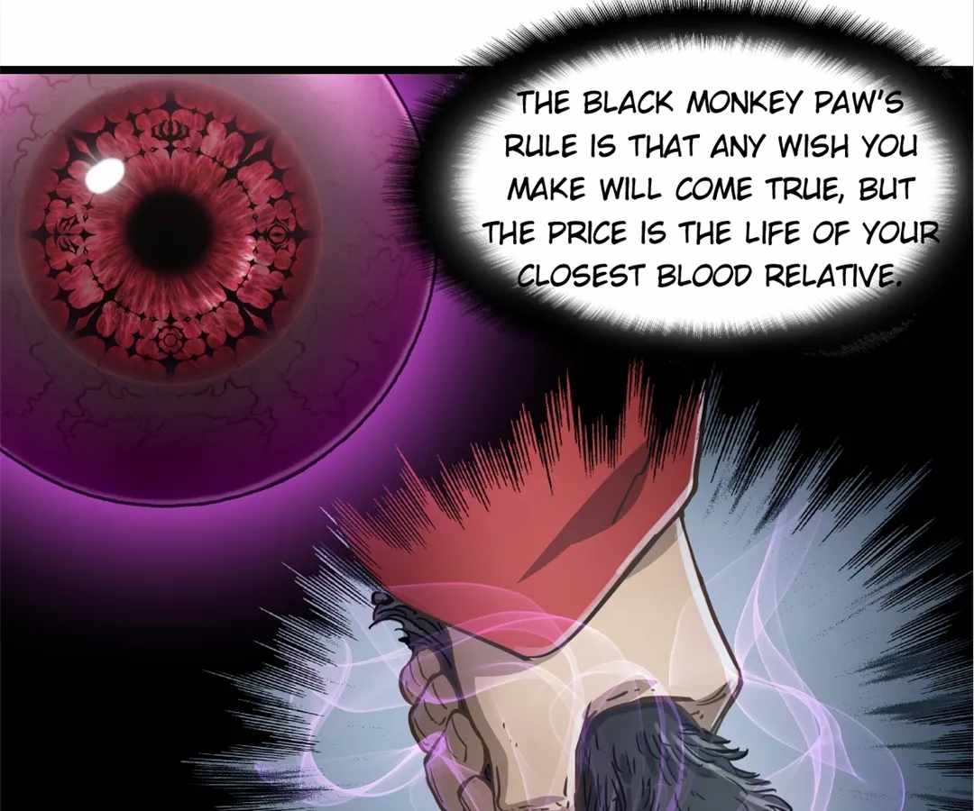 Divine Hand Chapter 22 - Page 45