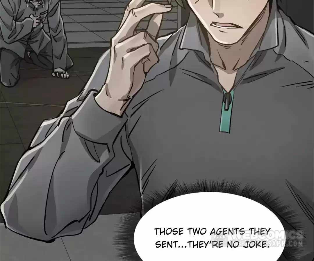 Divine Hand Chapter 22 - Page 67