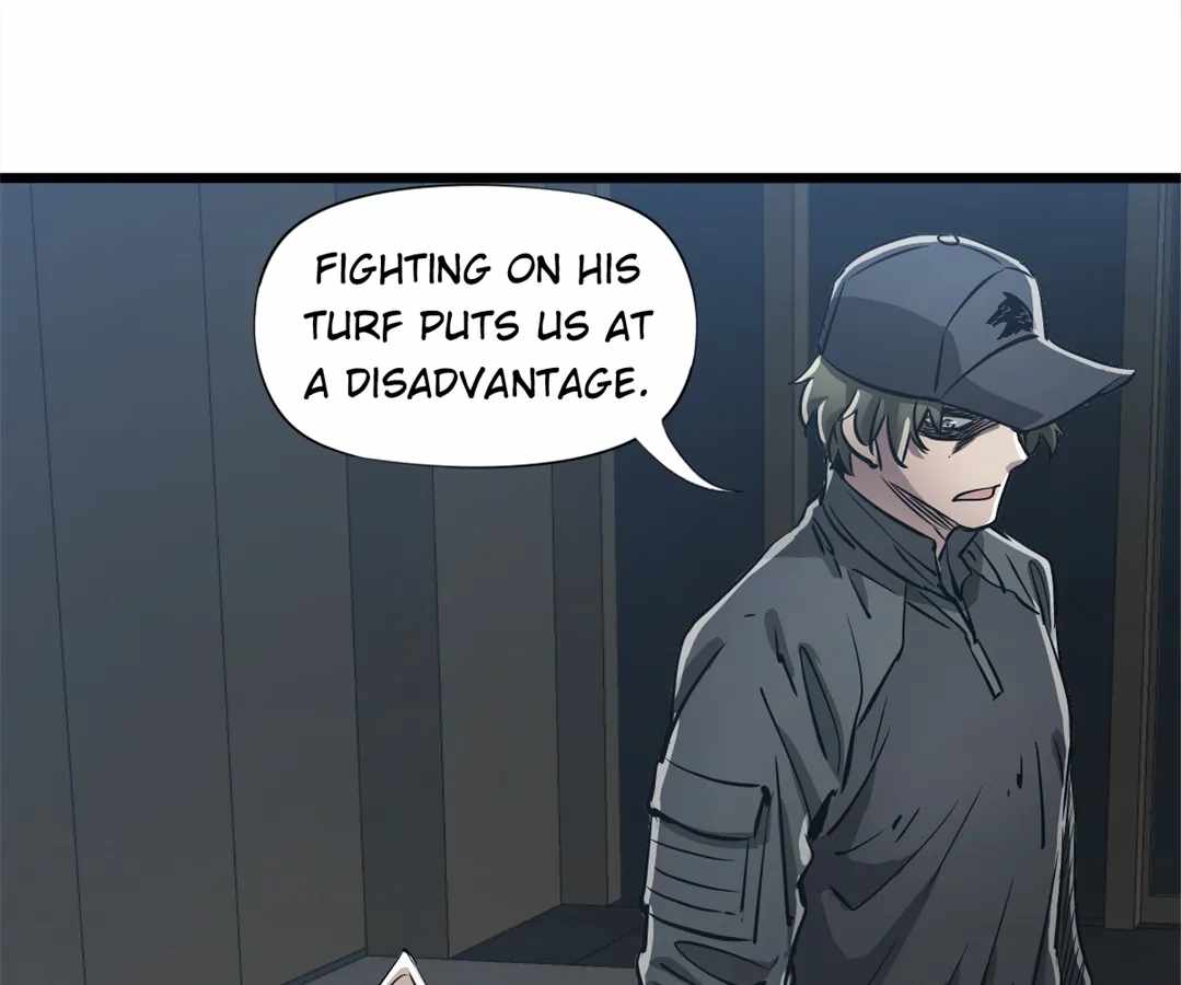 Divine Hand Chapter 22 - Page 73