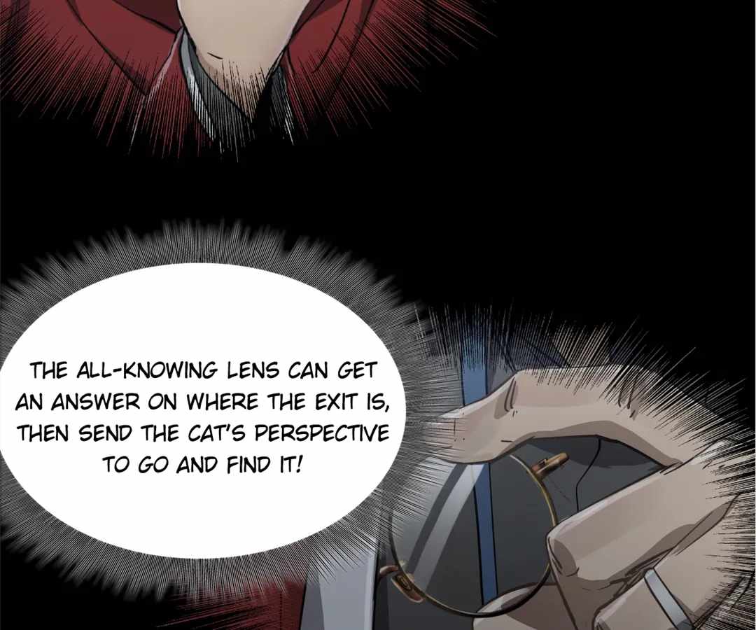 Divine Hand Chapter 22 - Page 9