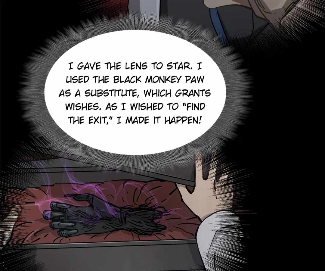 Divine Hand Chapter 22 - Page 10