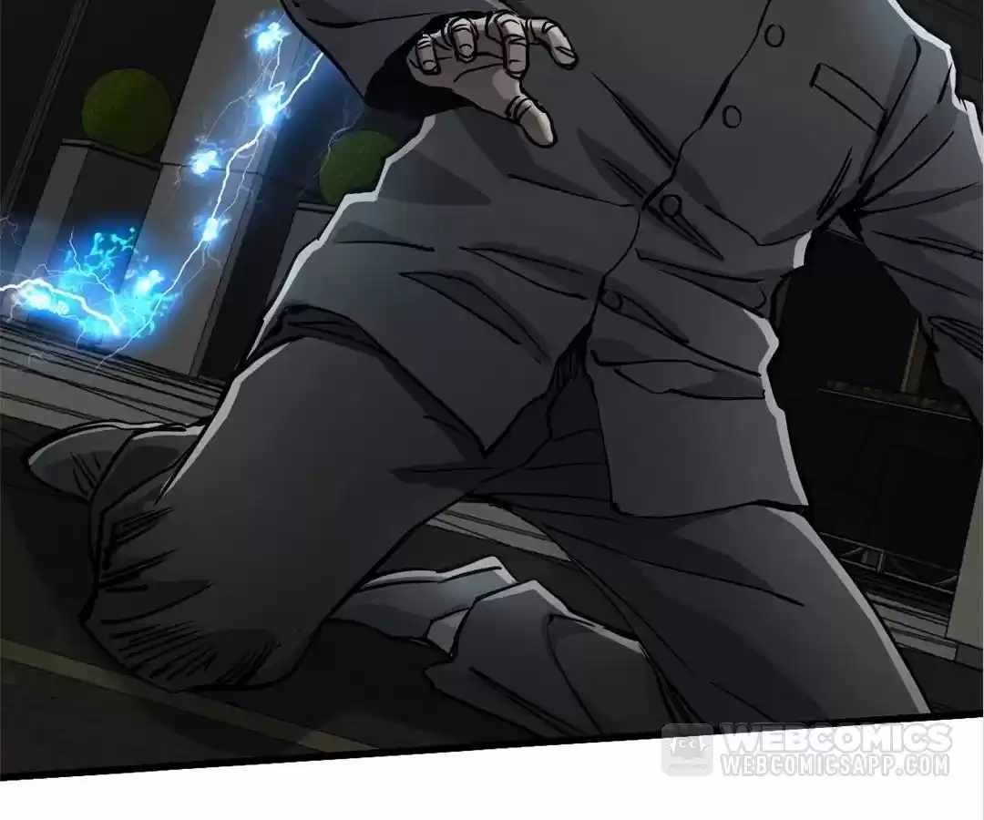 Divine Hand Chapter 22 - Page 91