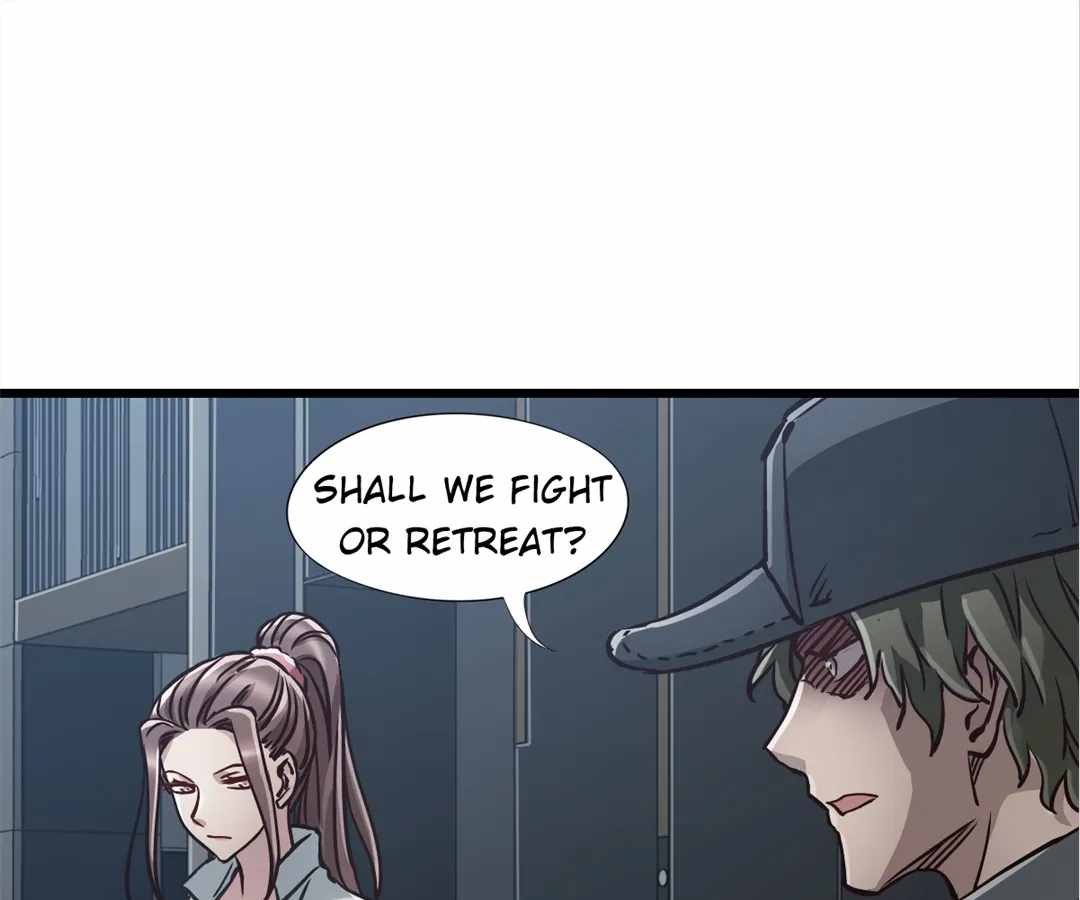 Divine Hand Chapter 23 - Page 1
