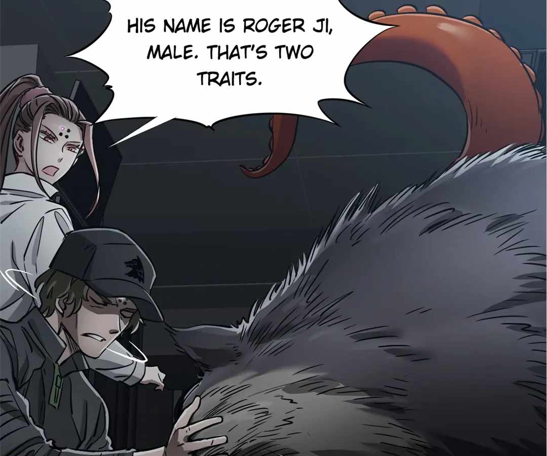 Divine Hand Chapter 23 - Page 110