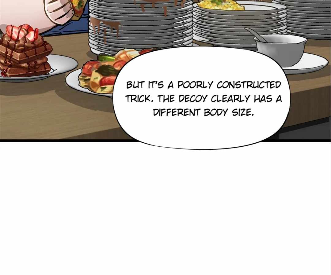 Divine Hand Chapter 23 - Page 13