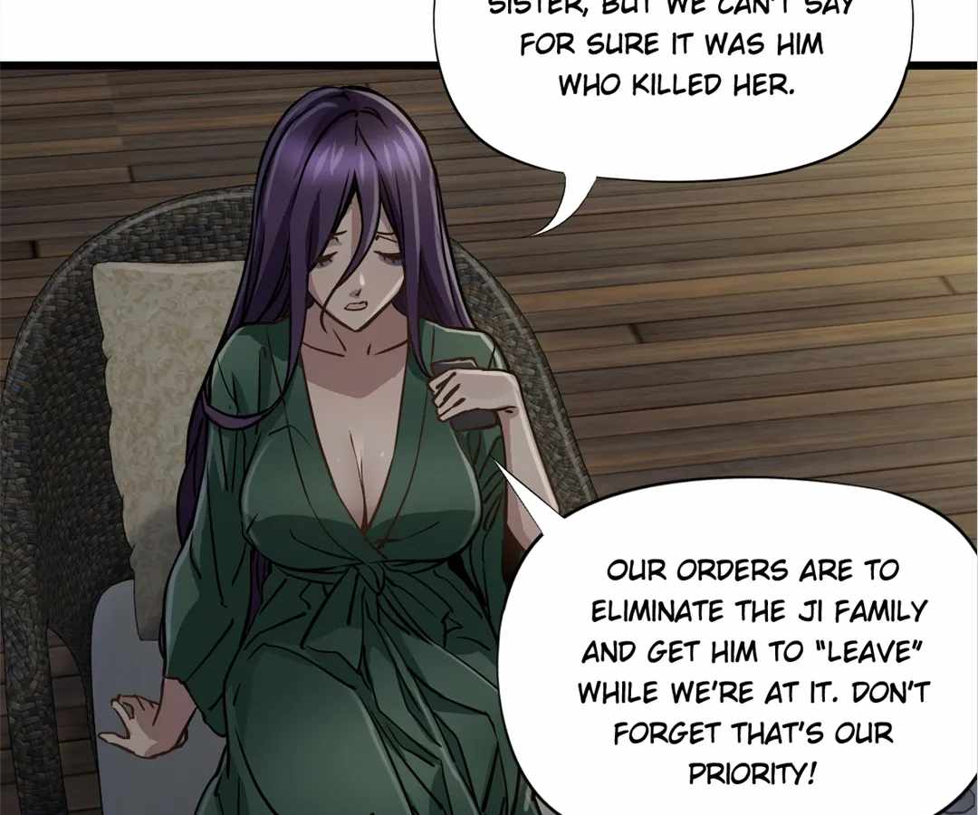 Divine Hand Chapter 23 - Page 23
