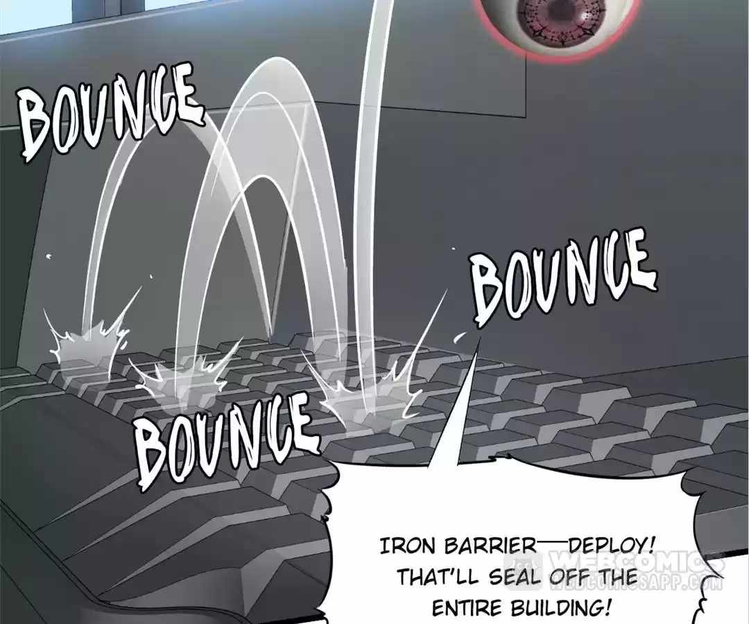 Divine Hand Chapter 23 - Page 35