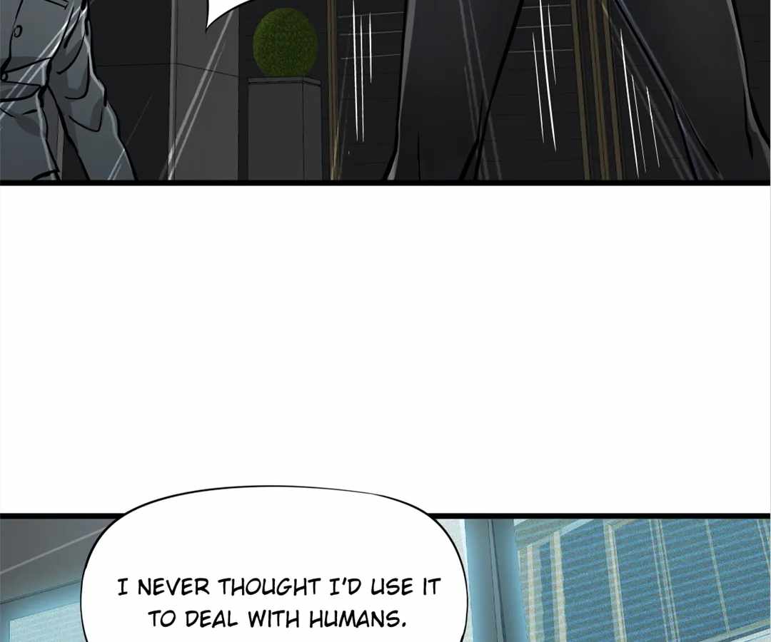 Divine Hand Chapter 23 - Page 38