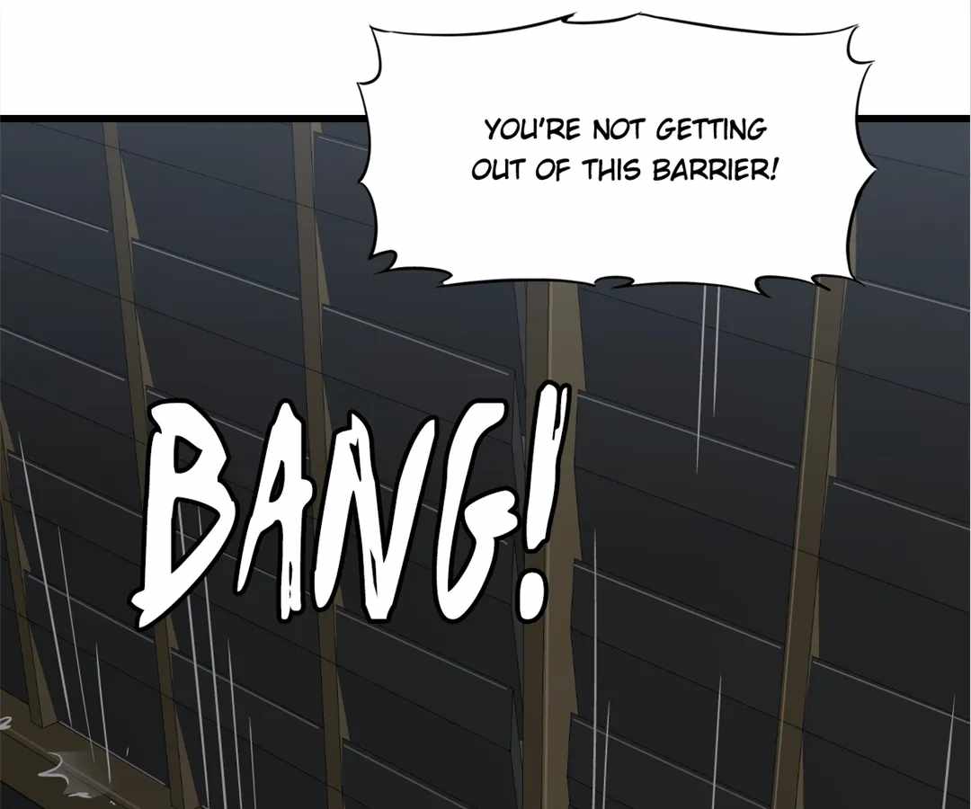 Divine Hand Chapter 23 - Page 41