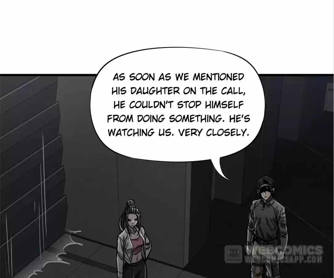 Divine Hand Chapter 23 - Page 43