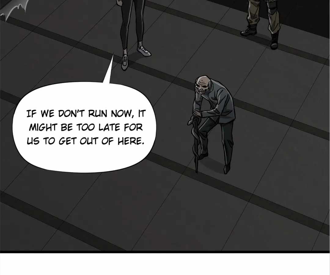 Divine Hand Chapter 23 - Page 44