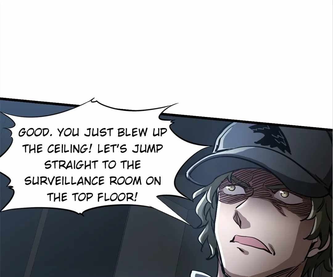 Divine Hand Chapter 23 - Page 50