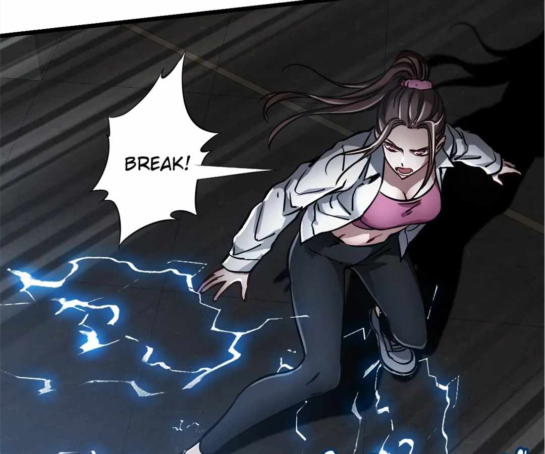 Divine Hand Chapter 23 - Page 52