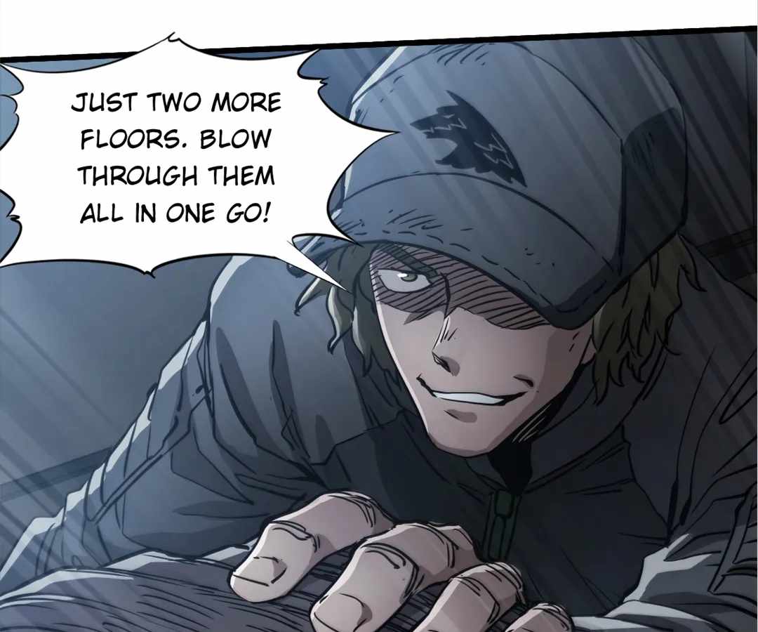 Divine Hand Chapter 23 - Page 61