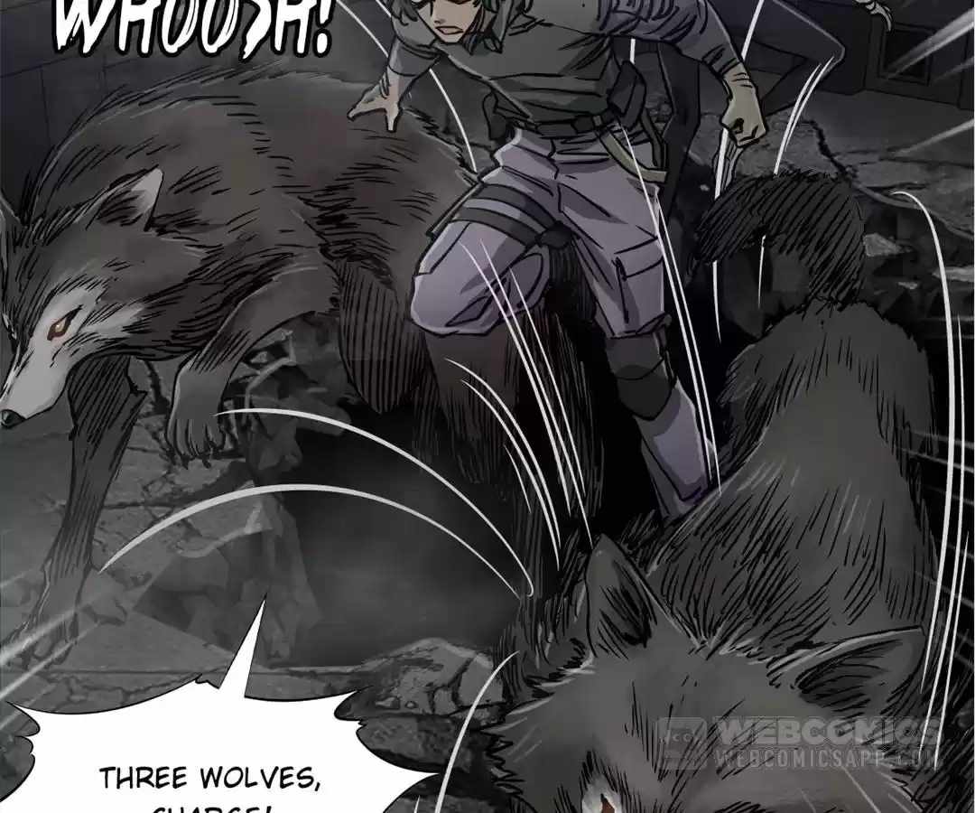 Divine Hand Chapter 23 - Page 75