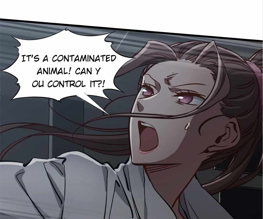 Divine Hand Chapter 23 - Page 84