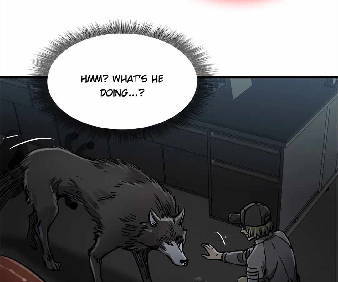 Divine Hand Chapter 23 - Page 96