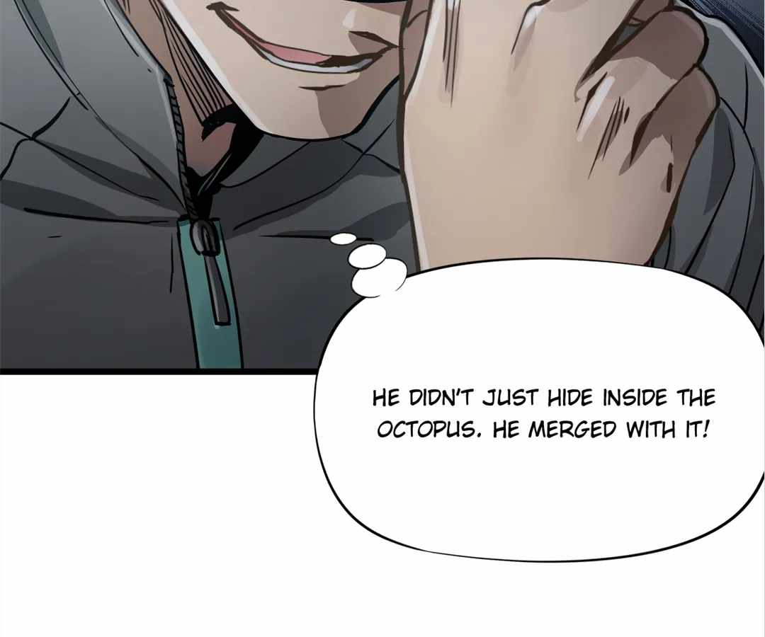 Divine Hand Chapter 24 - Page 105