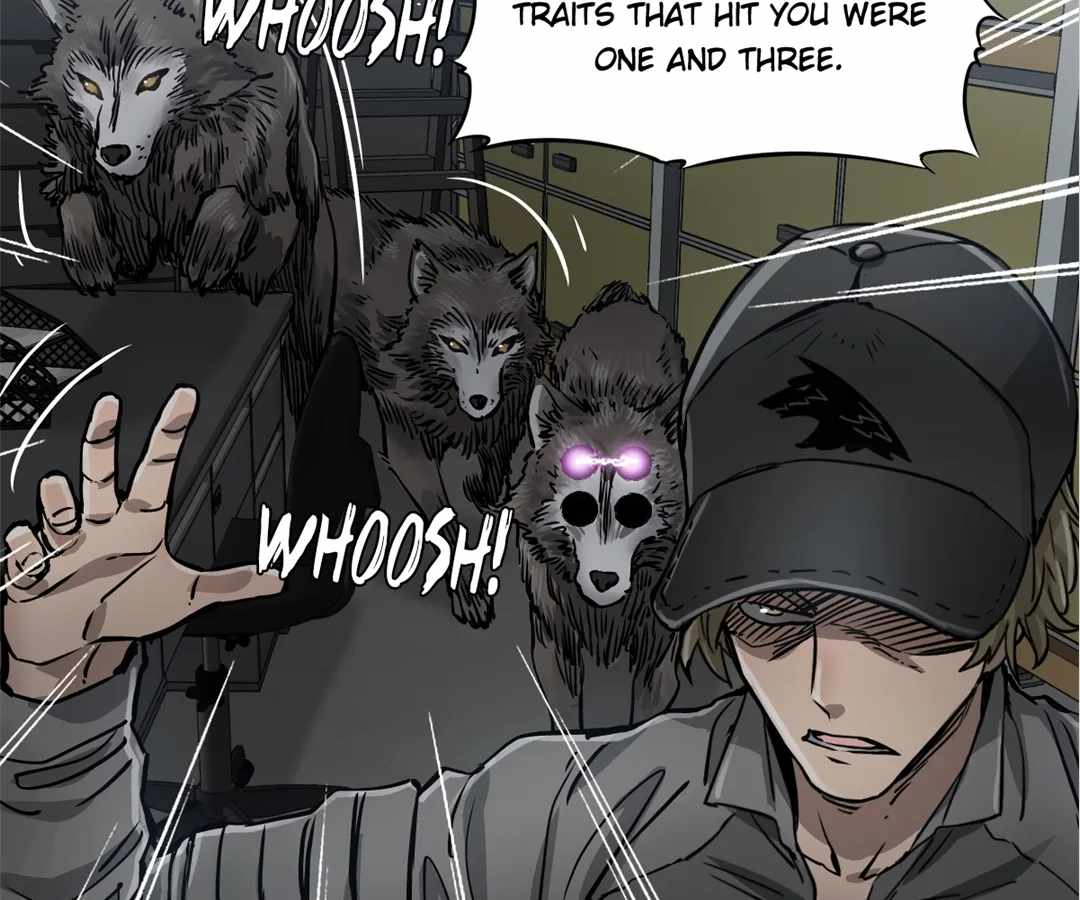Divine Hand Chapter 24 - Page 113