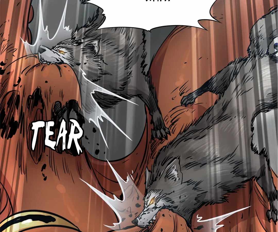 Divine Hand Chapter 24 - Page 117
