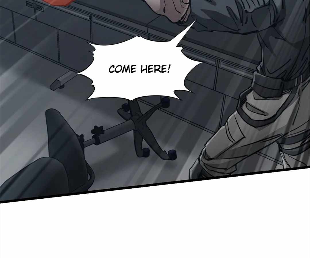 Divine Hand Chapter 24 - Page 122