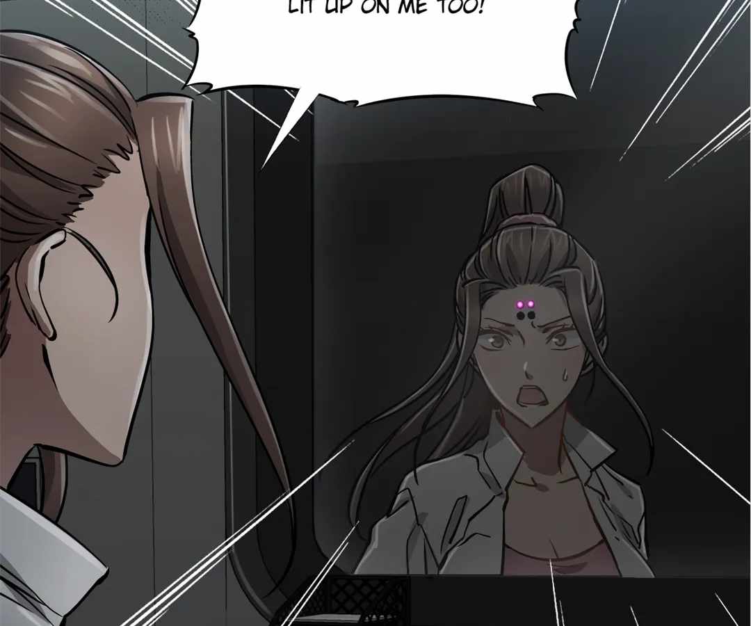 Divine Hand Chapter 24 - Page 18