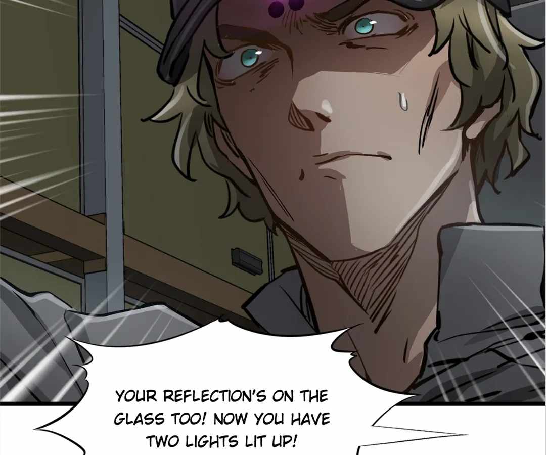 Divine Hand Chapter 24 - Page 36