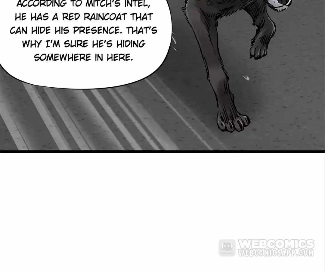 Divine Hand Chapter 24 - Page 43