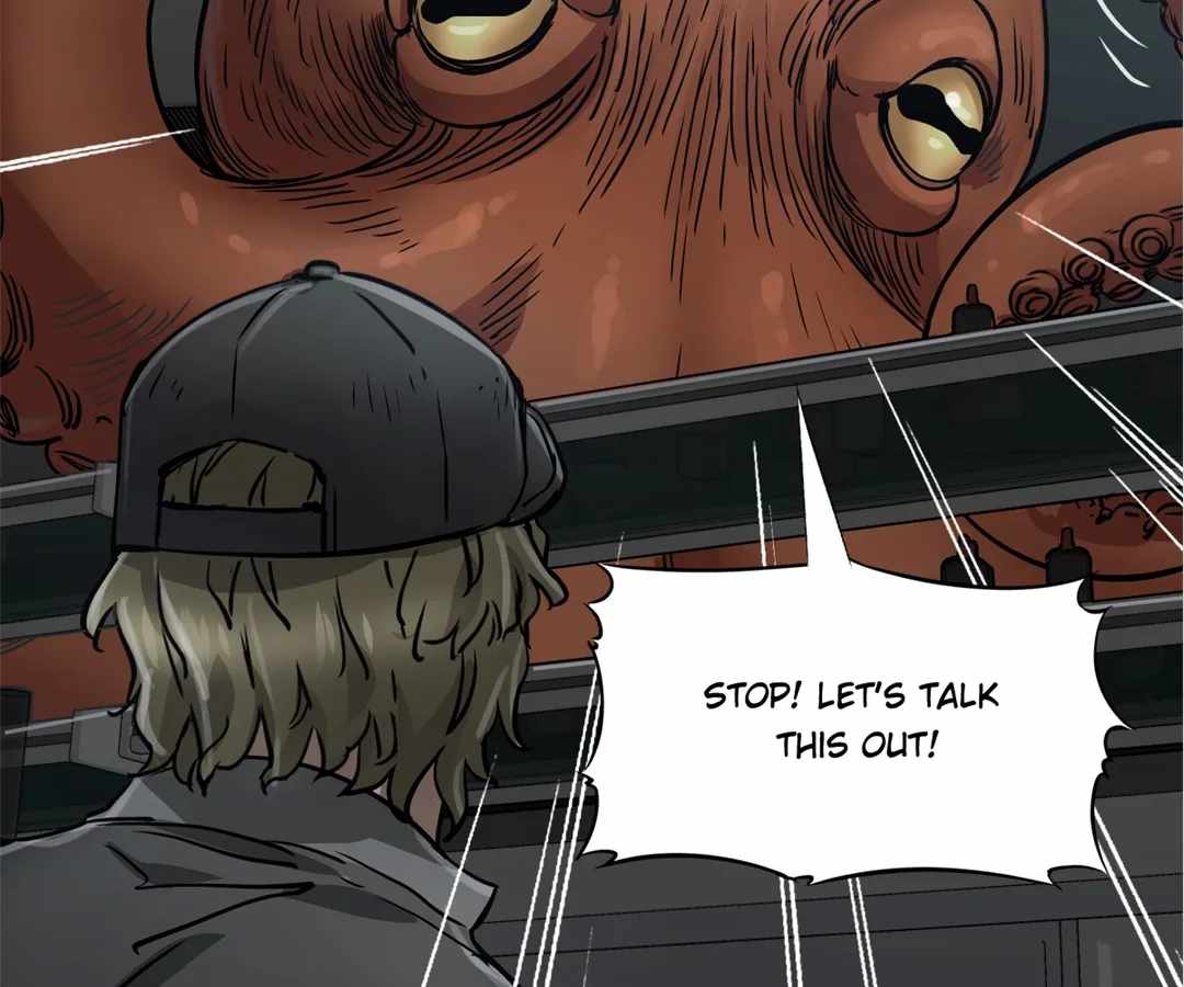 Divine Hand Chapter 24 - Page 78