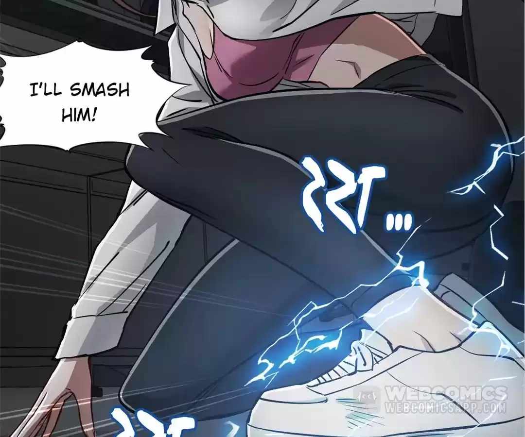Divine Hand Chapter 24 - Page 83