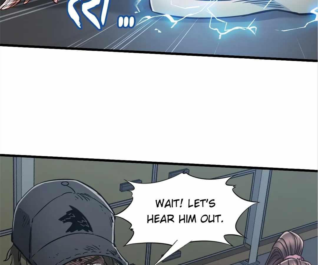 Divine Hand Chapter 24 - Page 84