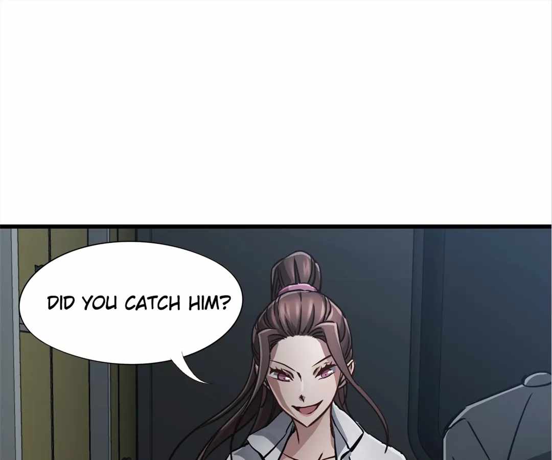 Divine Hand Chapter 25 - Page 1