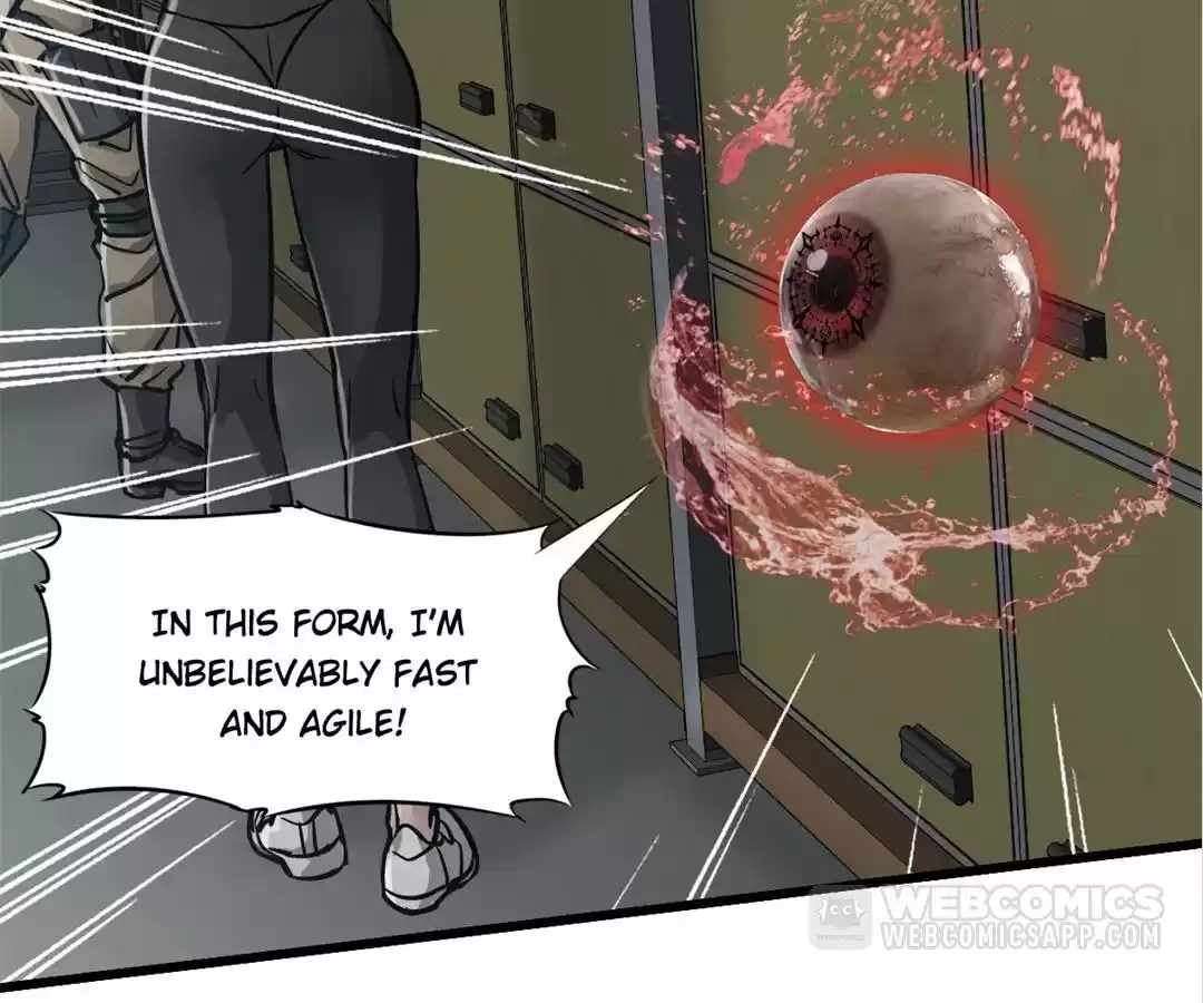 Divine Hand Chapter 25 - Page 11