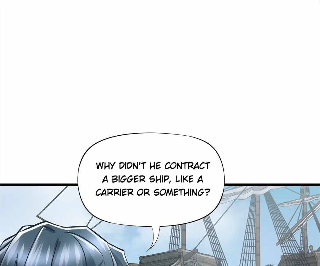 Divine Hand Chapter 25 - Page 101