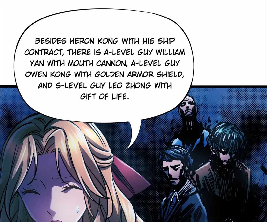Divine Hand Chapter 25 - Page 110
