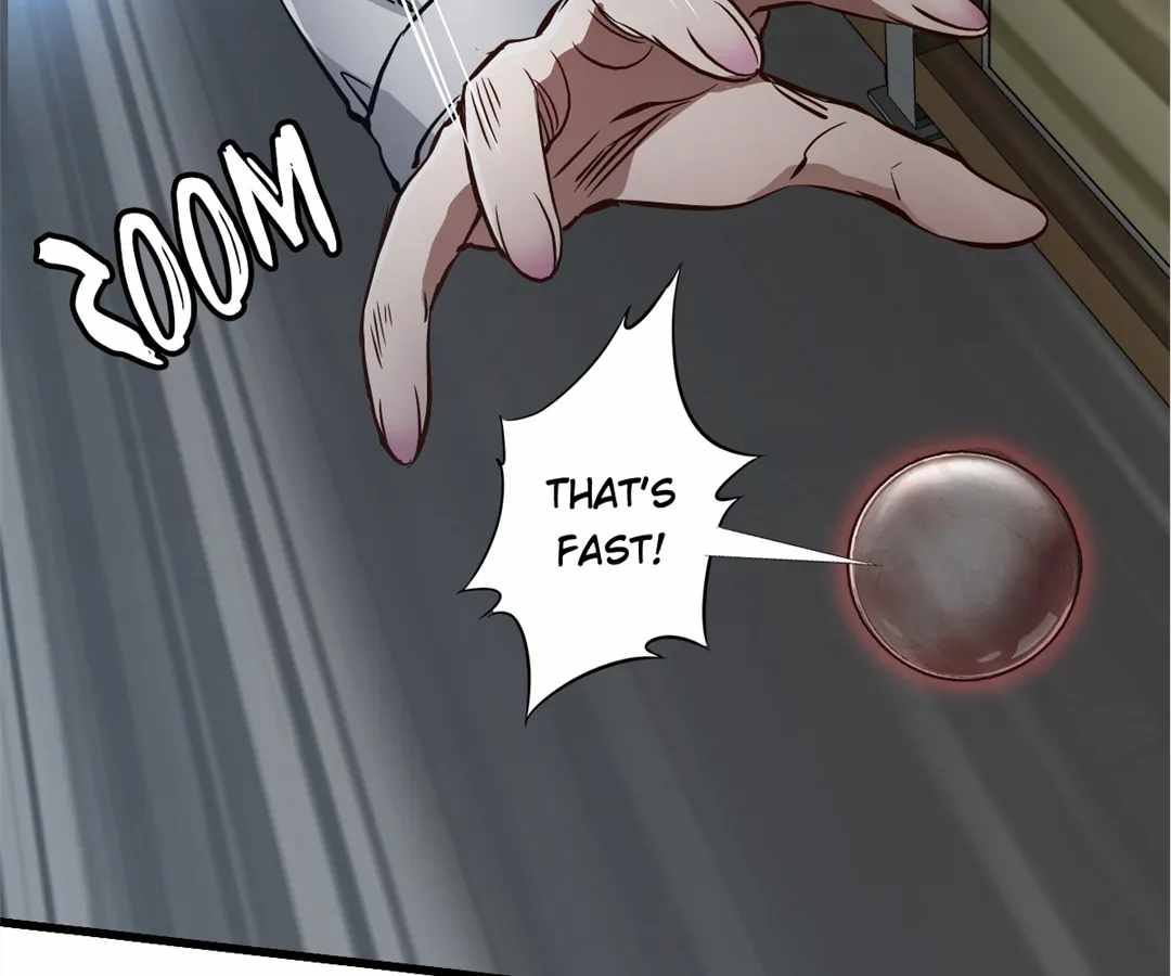 Divine Hand Chapter 25 - Page 16