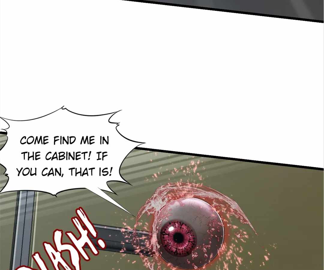 Divine Hand Chapter 25 - Page 17