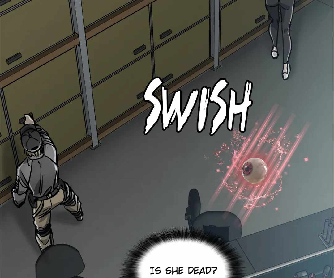 Divine Hand Chapter 25 - Page 25